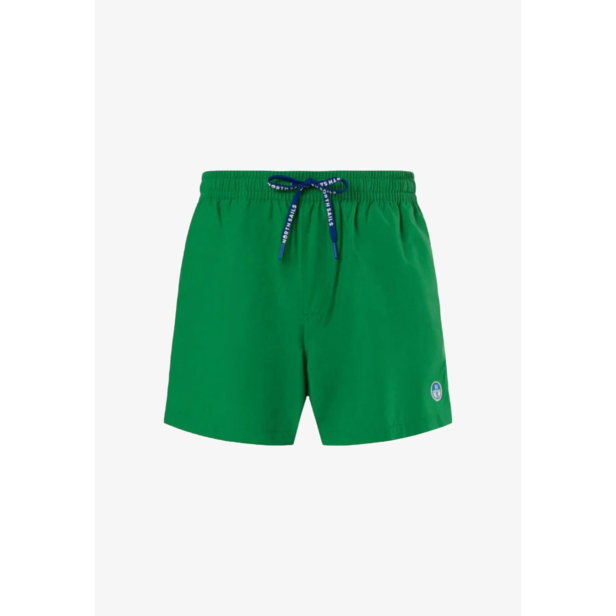 BASIC VOLLEY 36CM GARDEN GREEN