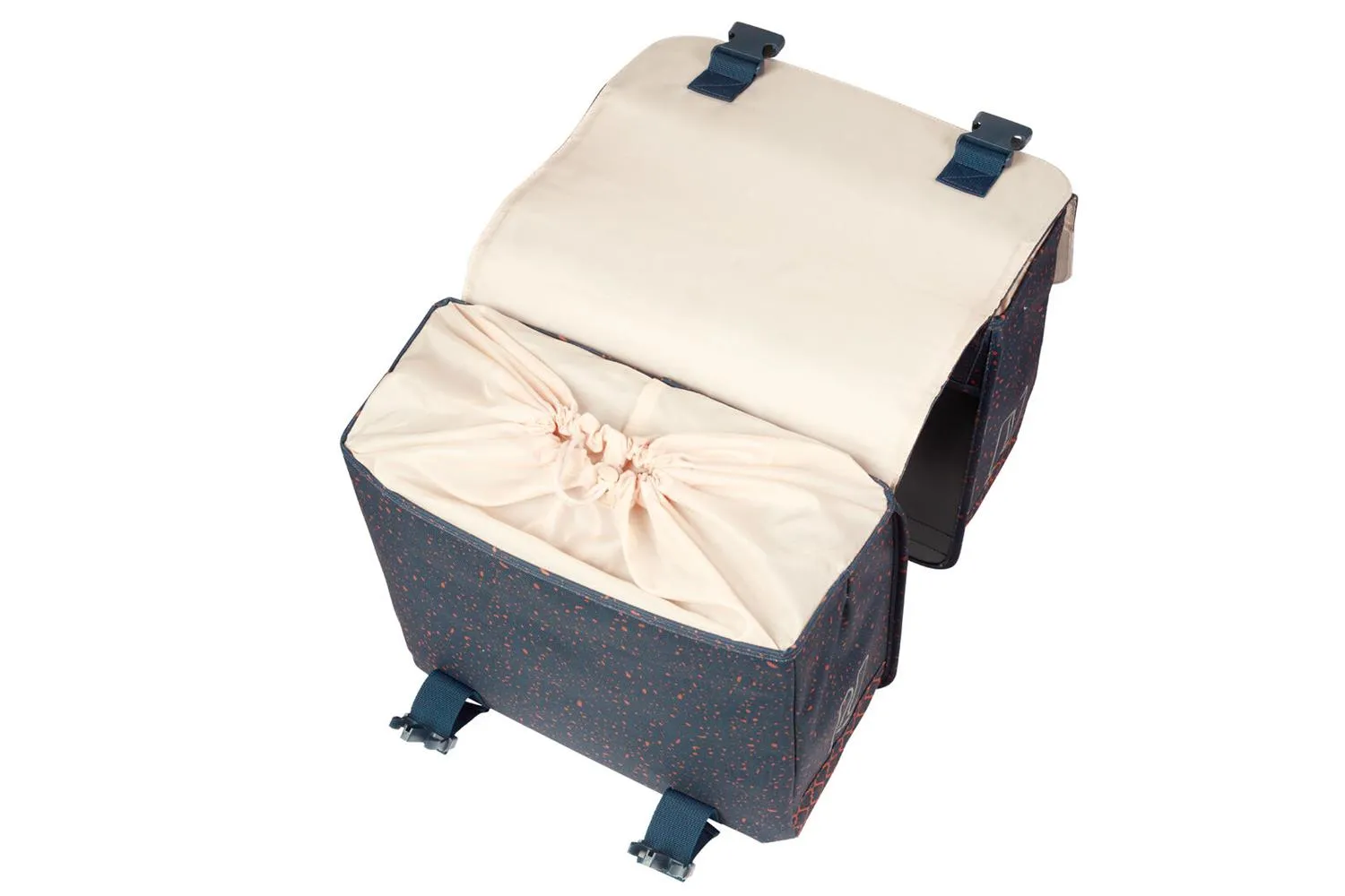 Basil - Flair Double Bag 35L (MIK)