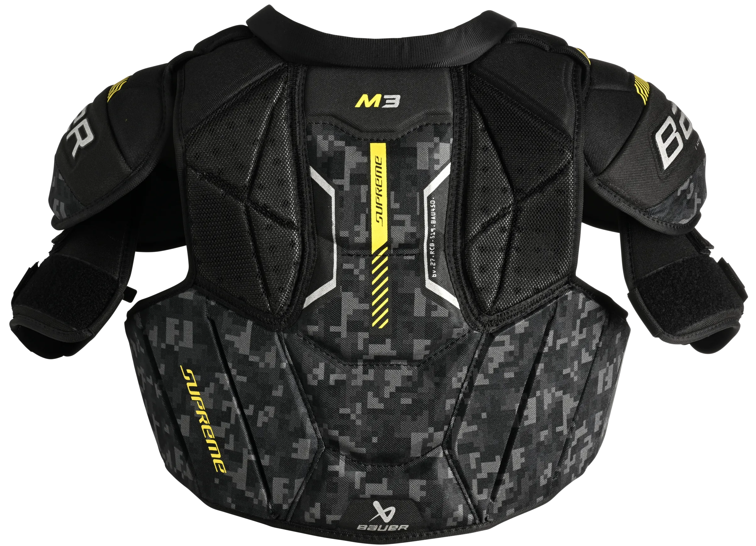 Bauer Supreme M3 Junior Shoulder Pads
