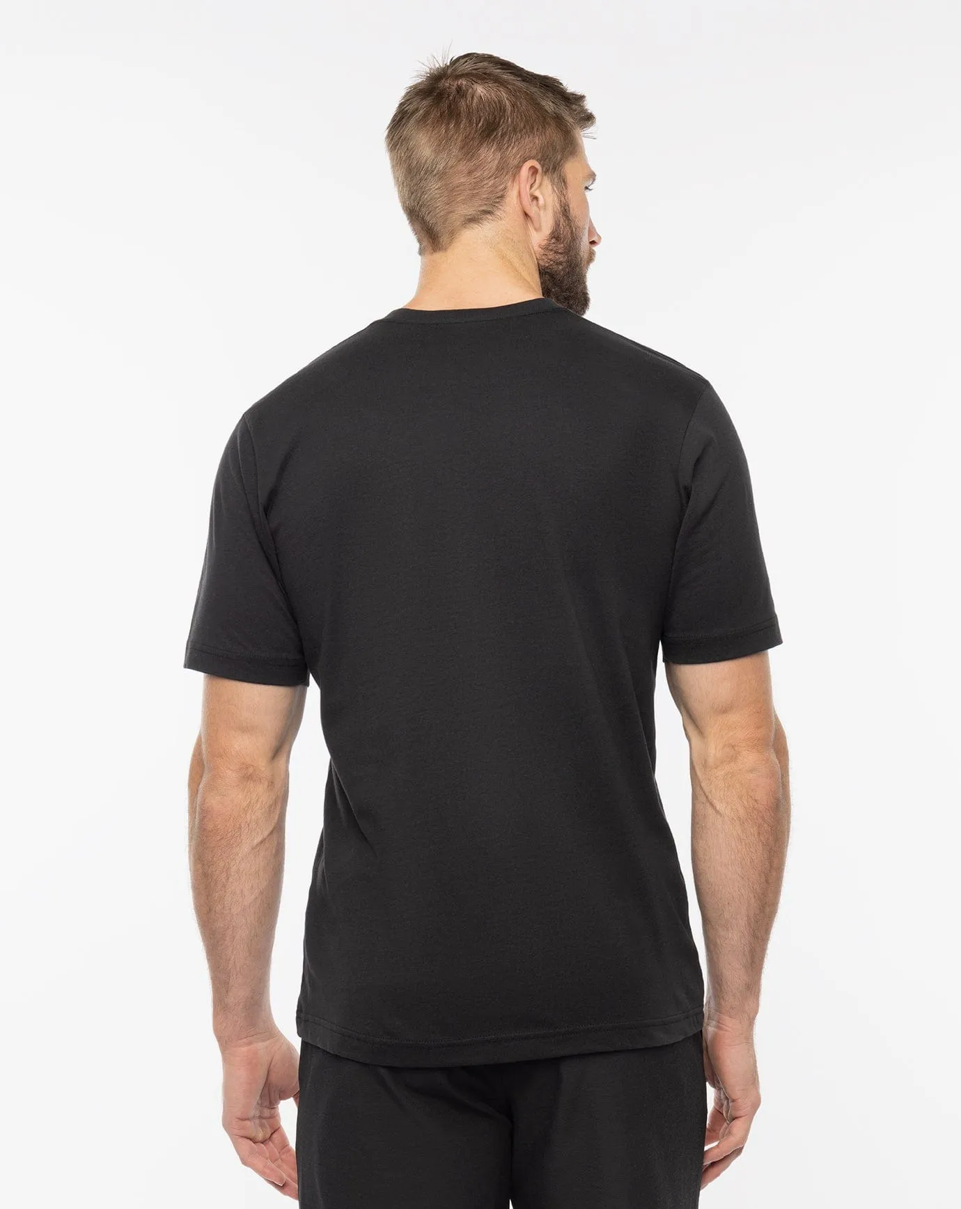 Bauer Travis Mathew Ice Shack Shortsleeve Mens Shirt