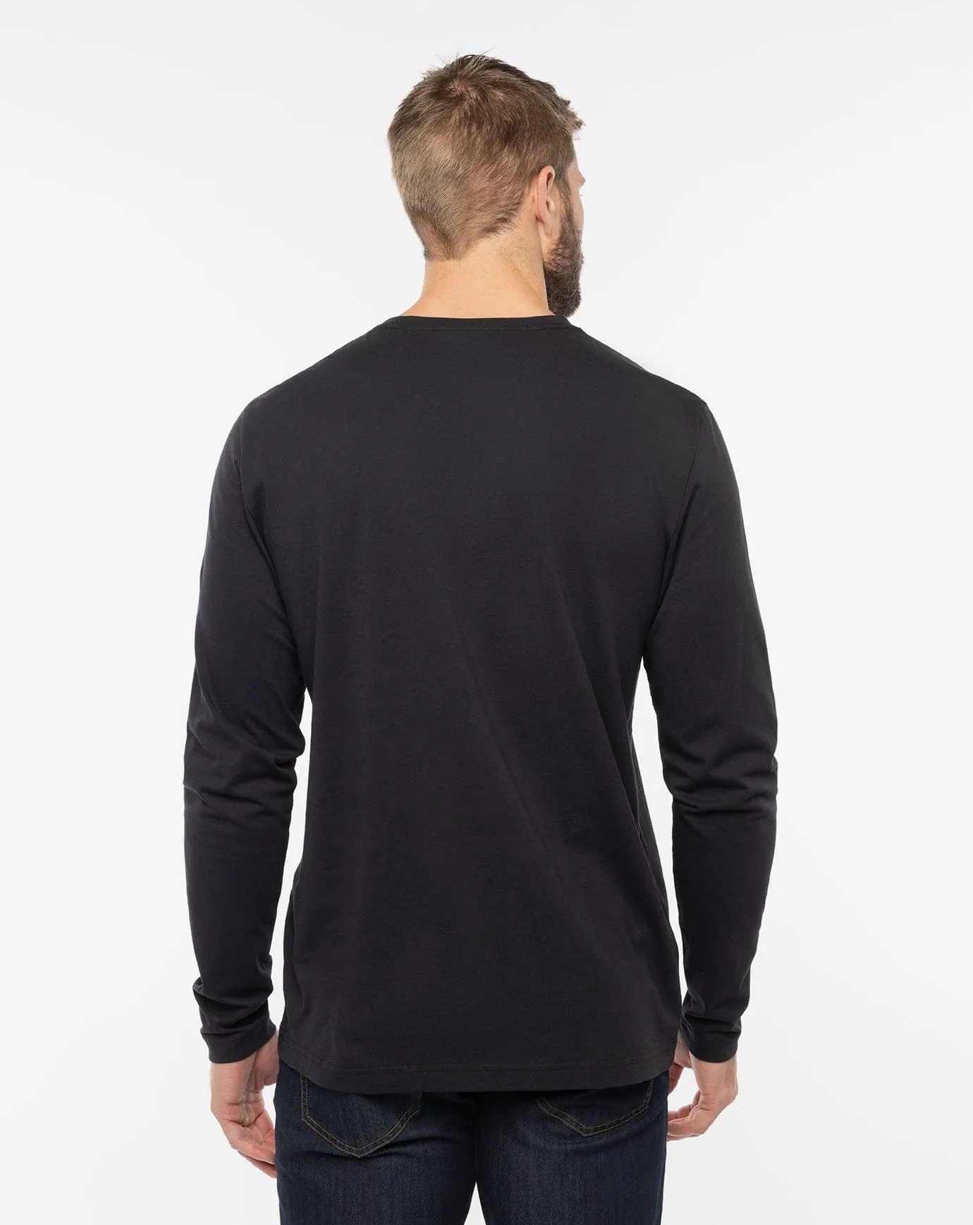 Bauer Travis Mathew Sled Shack Longsleeve Mens Shirt