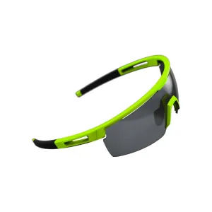 BBB Cycling Avenger Sportglasses Matt Neon Yellow