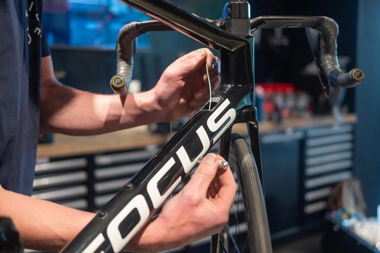BBB Cycling CableGuideSet Tube Guide