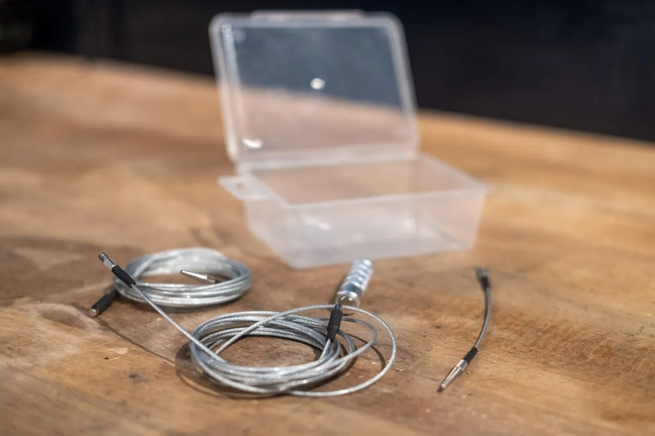 BBB Cycling CableGuideSet Tube Guide
