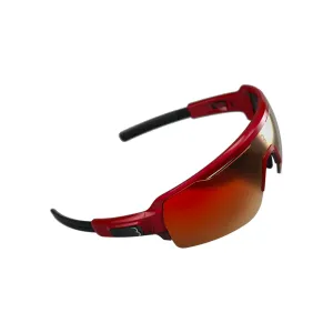 BBB Cycling Commander Sportglasses Red