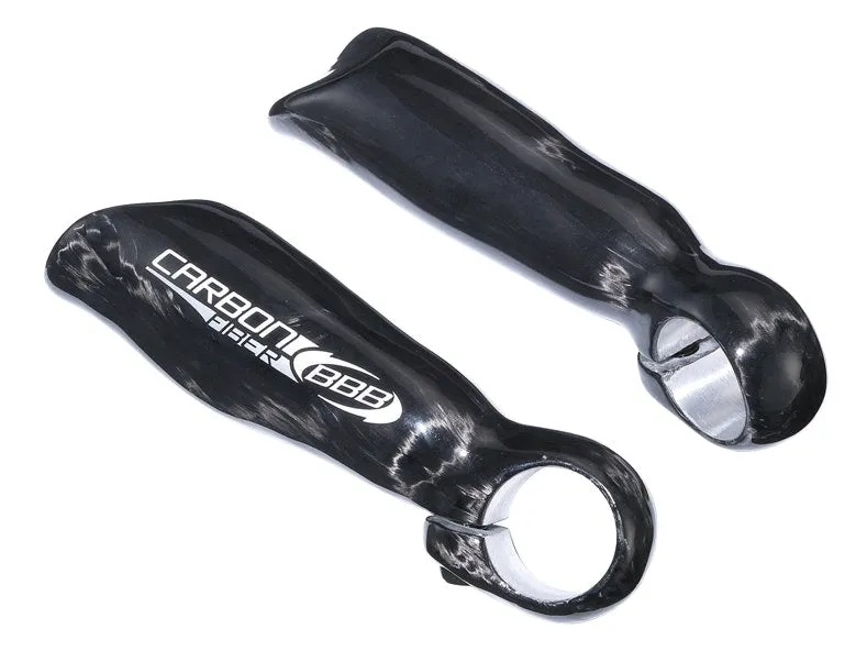 BBB Cycling ErgoFiber Moulded Carbon Barend
