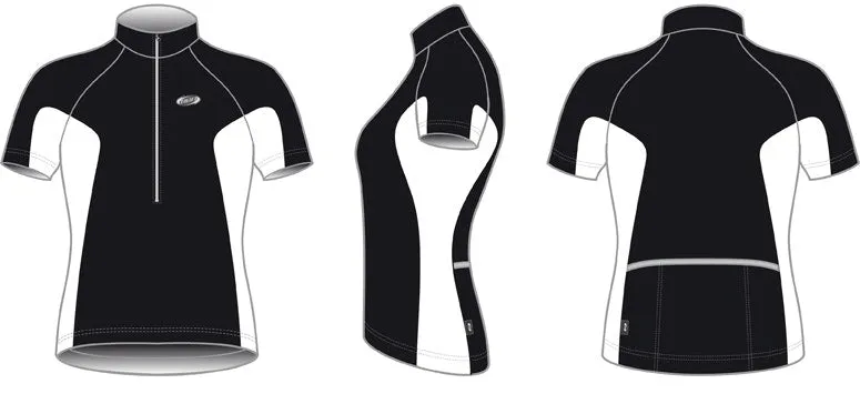 BBB Cycling GirlFit Jersey