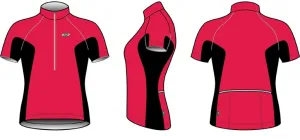 BBB Cycling GirlFit Jersey