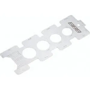 BBB Cycling HeadGuide Measure Tool