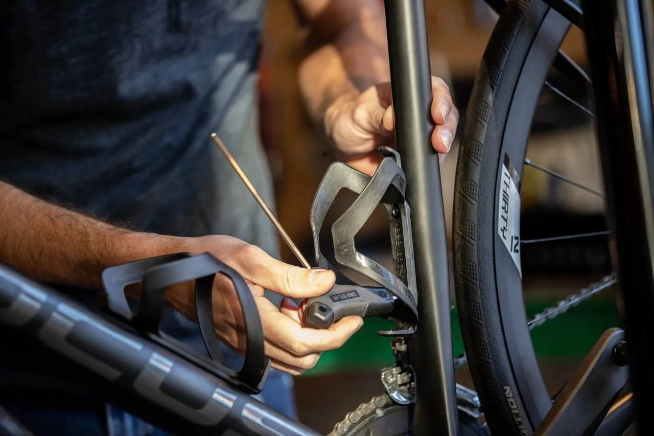 BBB Cycling Hex-T 8mm Wrench