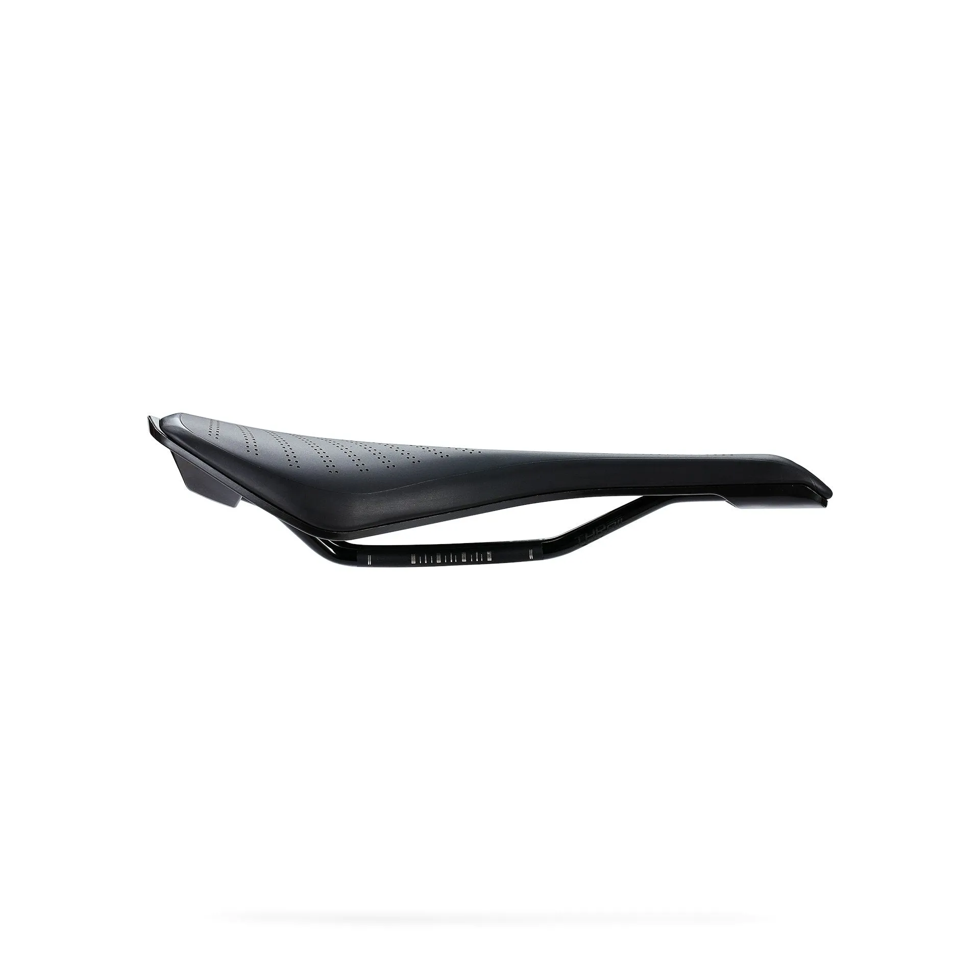 BBB Cycling Phalanx Road Saddle Performance Ti Rails 155x265mm