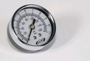 BBB Cycling Pressure Gauge BFP-03/04