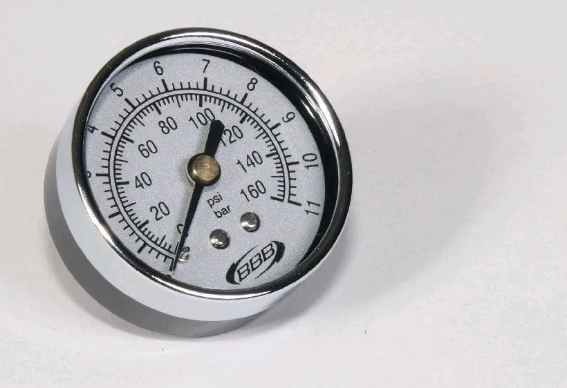 BBB Cycling Pressure Gauge BFP-03/04