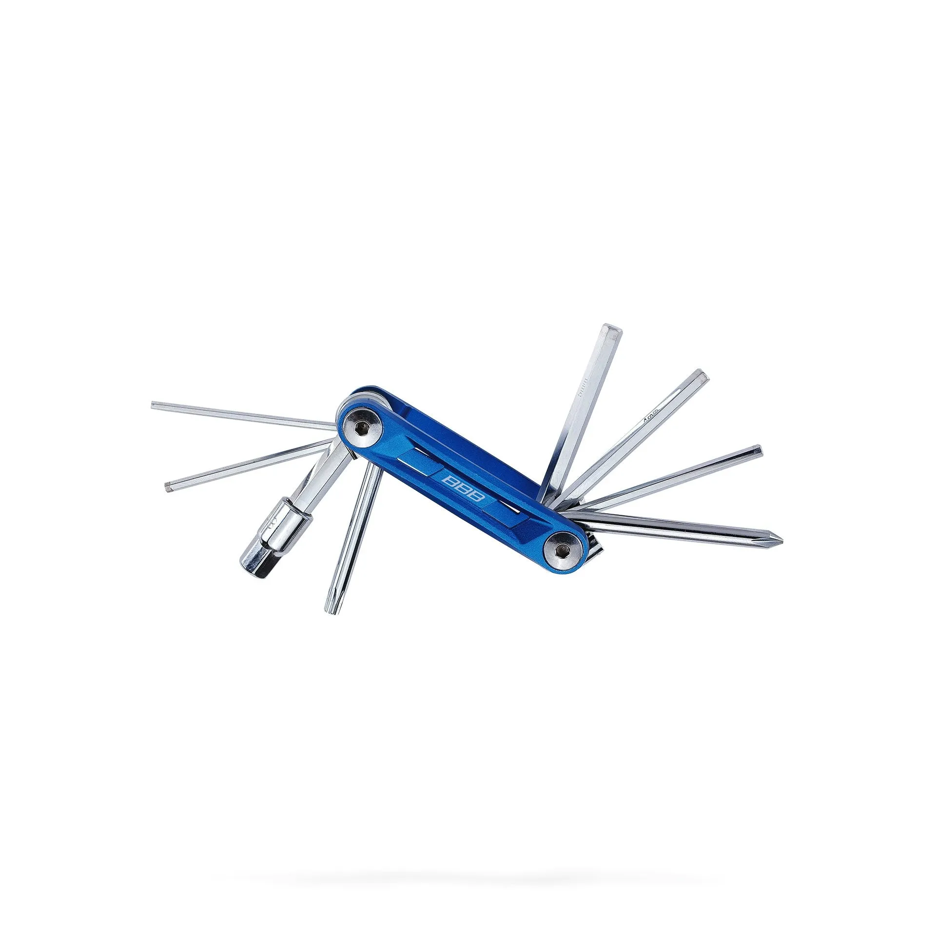 BBB Cycling PrimeFold Multi-Tool S