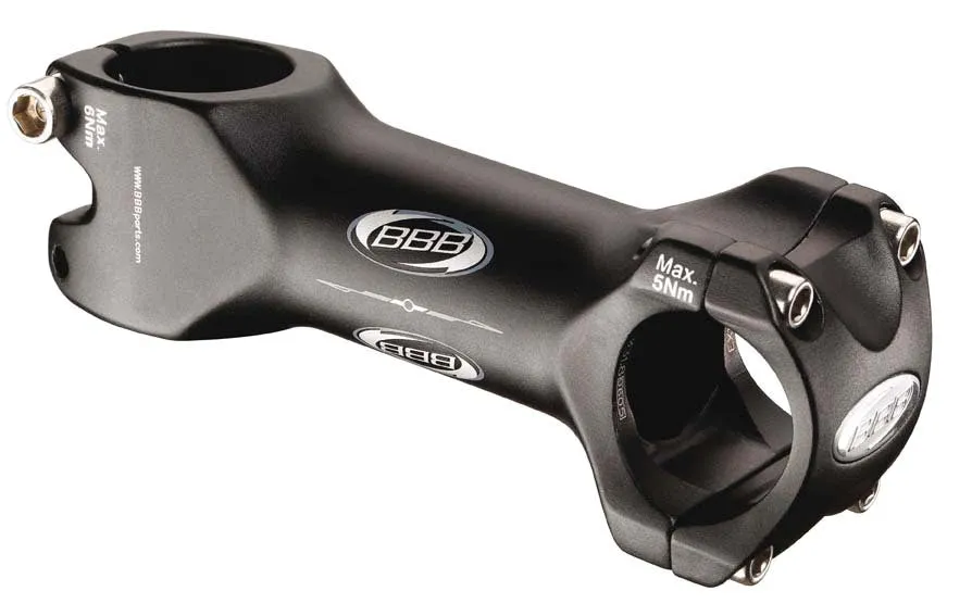 BBB Cycling QuatroForce  /-8D 31.8 BLACK