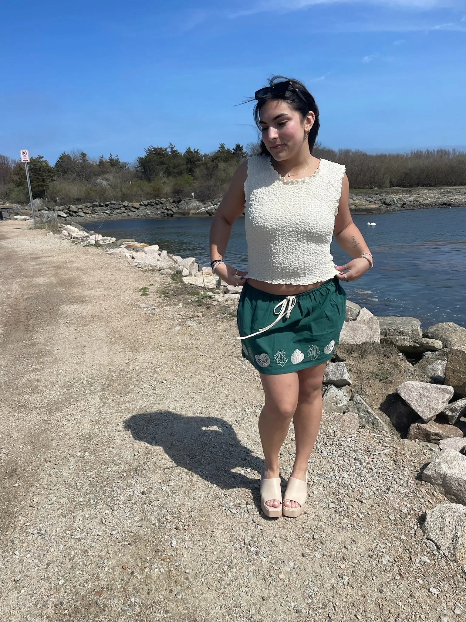 Beach Babe Skirt