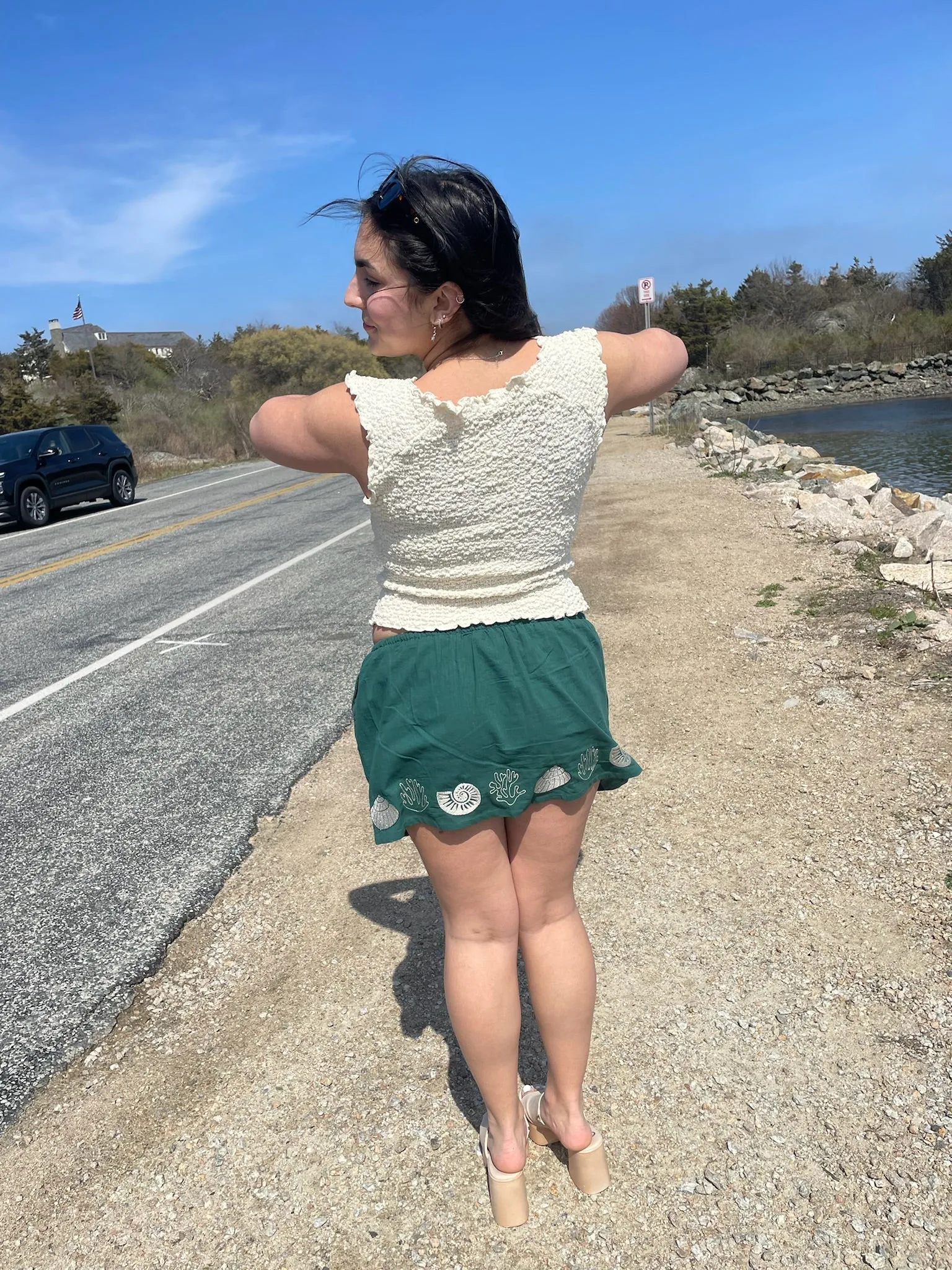 Beach Babe Skirt