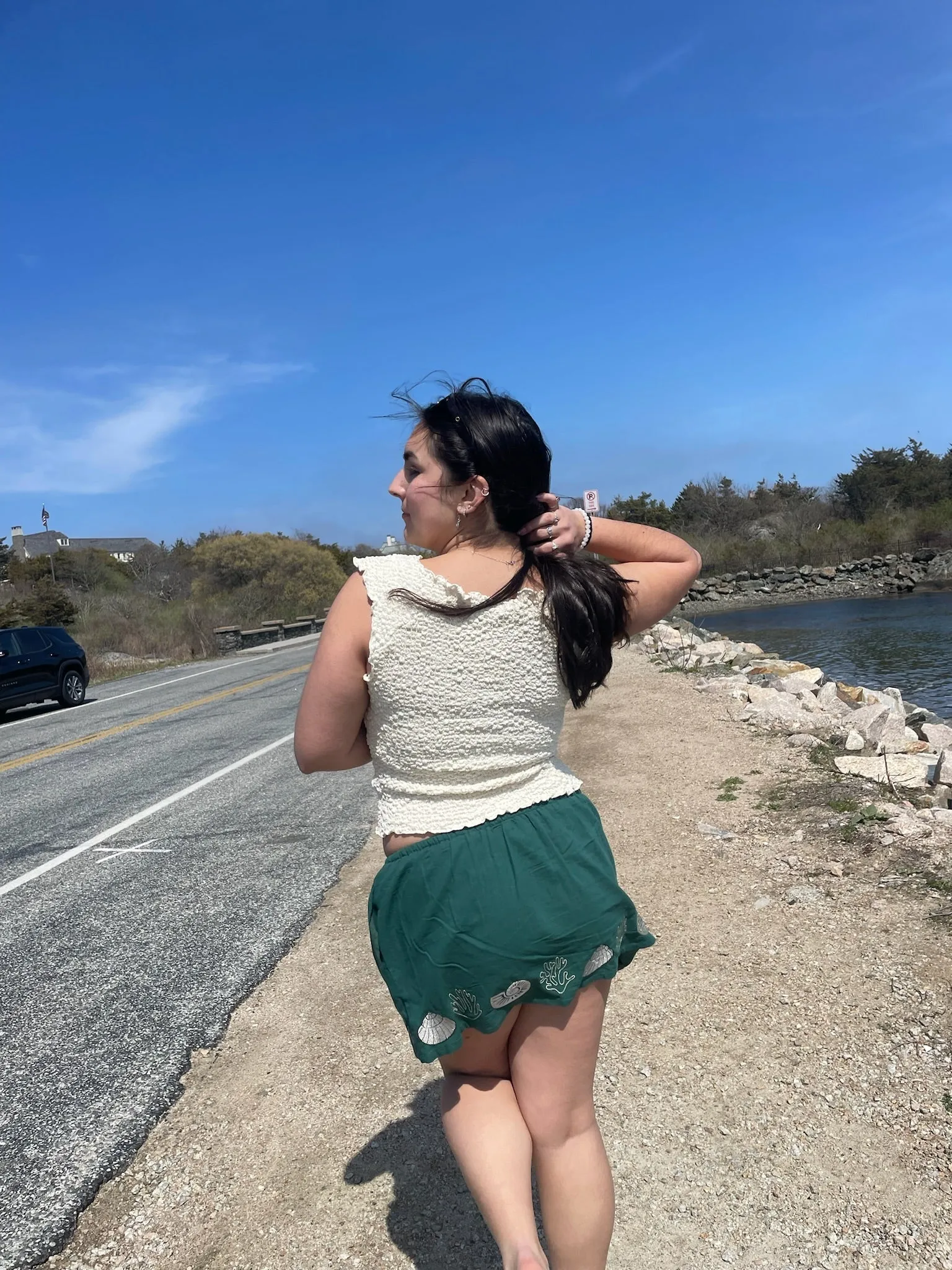 Beach Babe Skirt