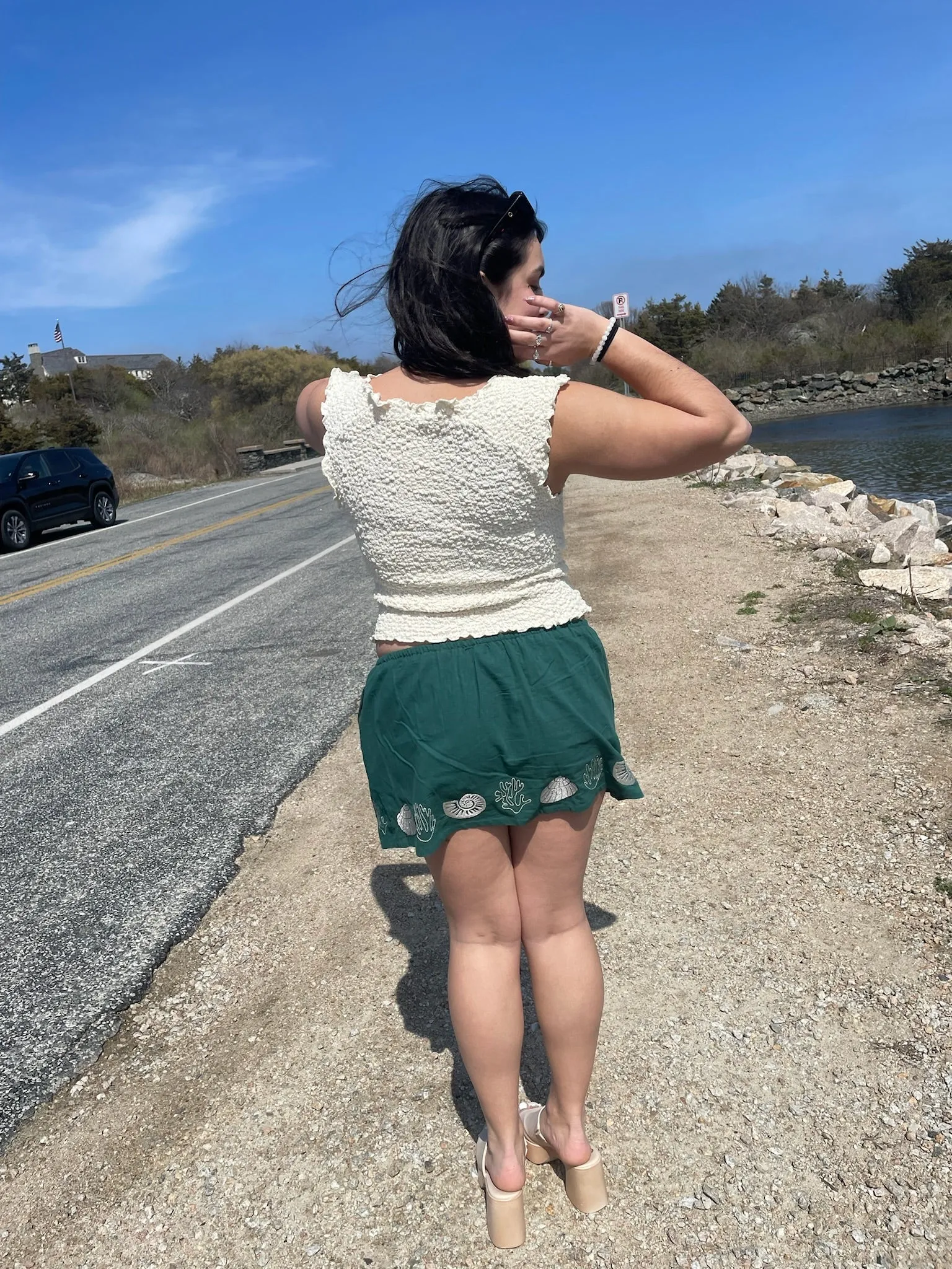 Beach Babe Skirt