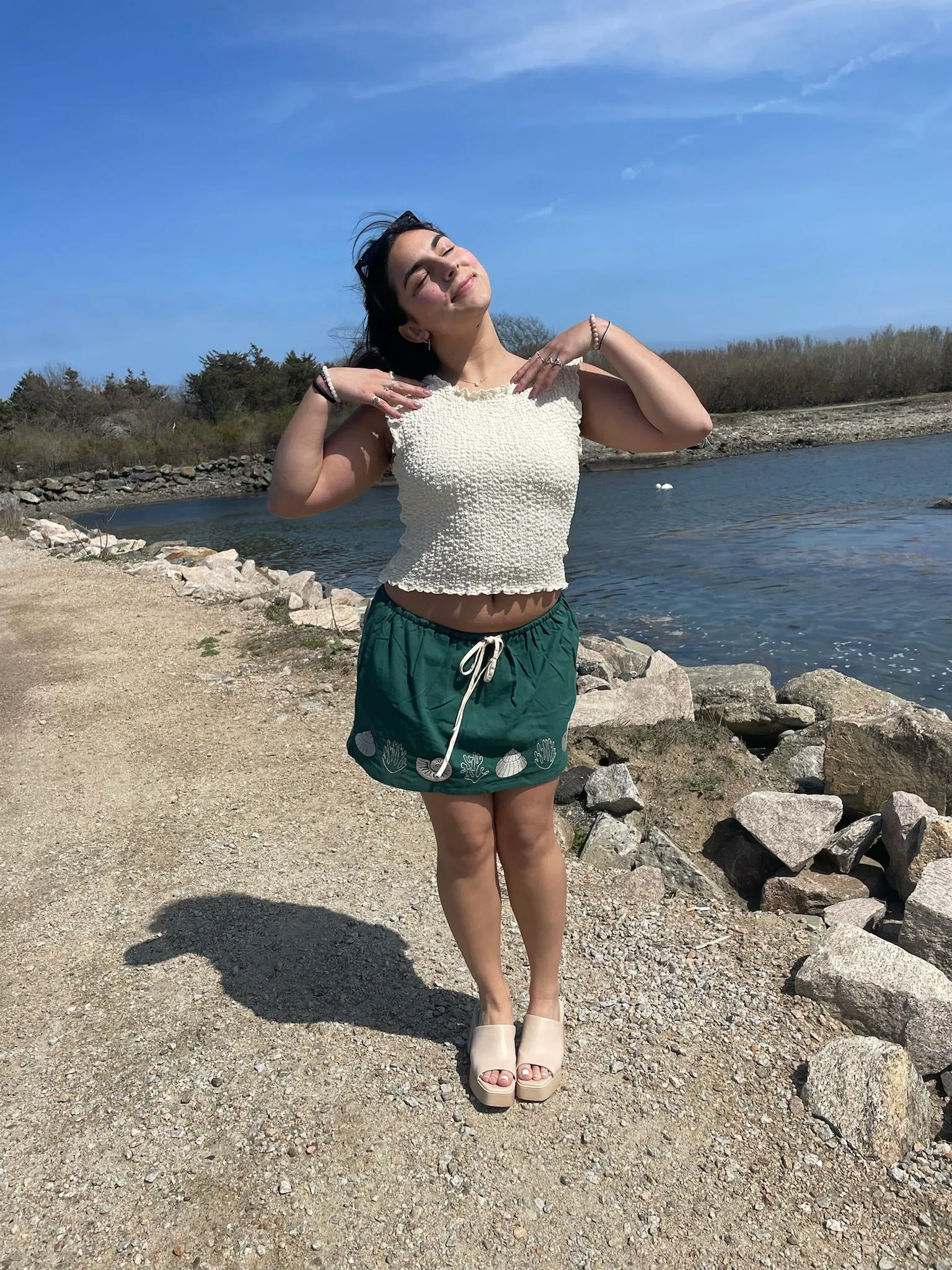 Beach Babe Skirt