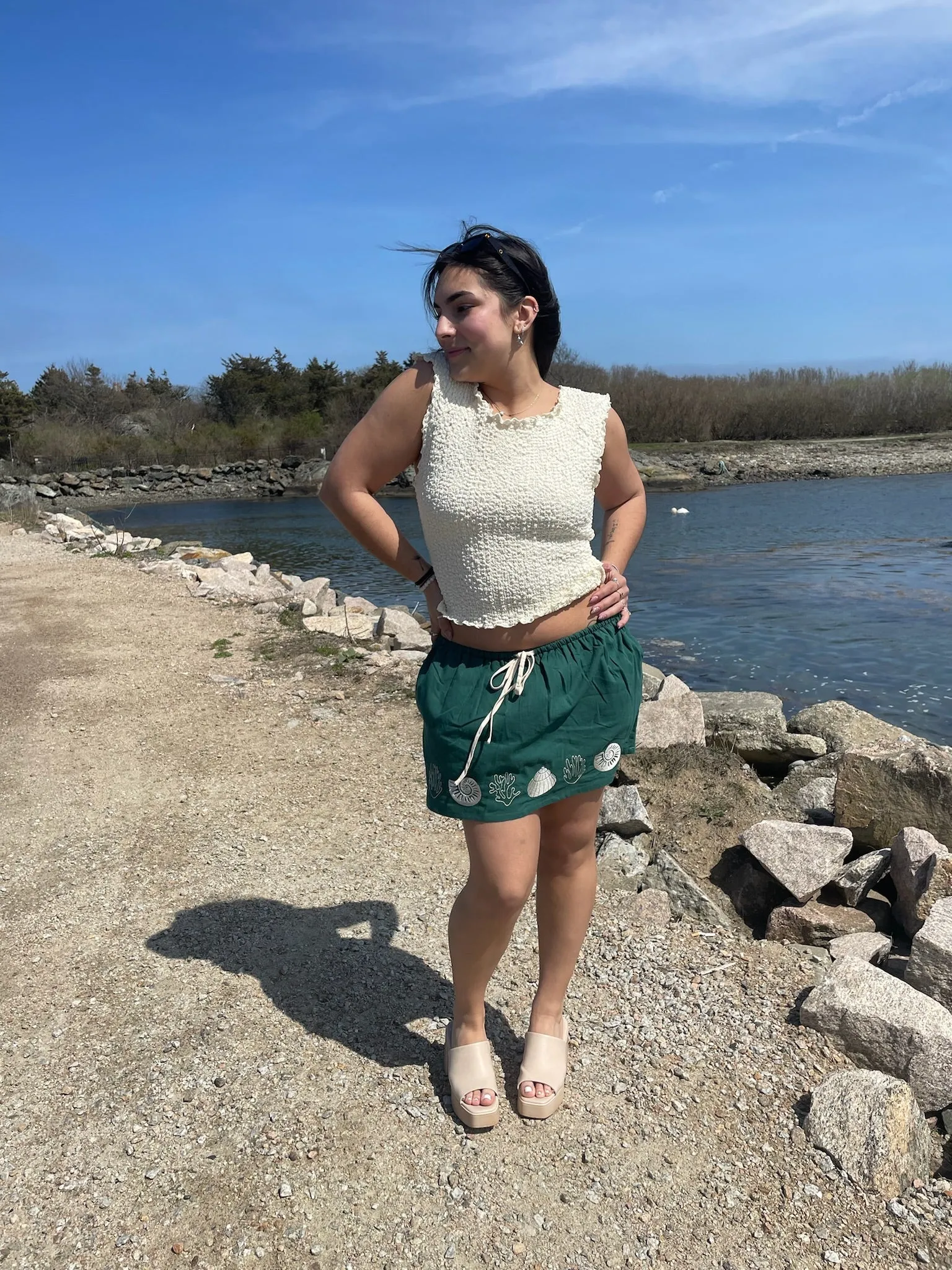 Beach Babe Skirt