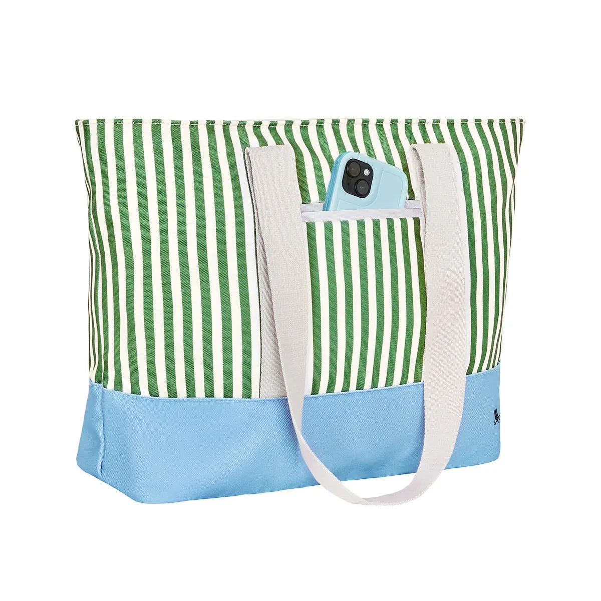 Beach Bag - Olive Grove