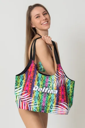 Beach Bag Snake