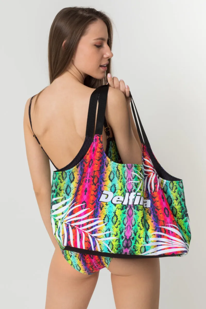 Beach Bag Snake