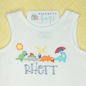 Beach Dinosaurs