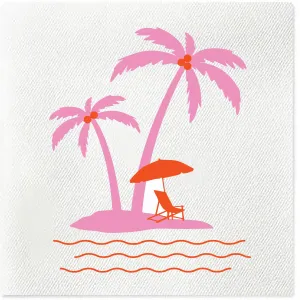 Beach Linen-like Napkins