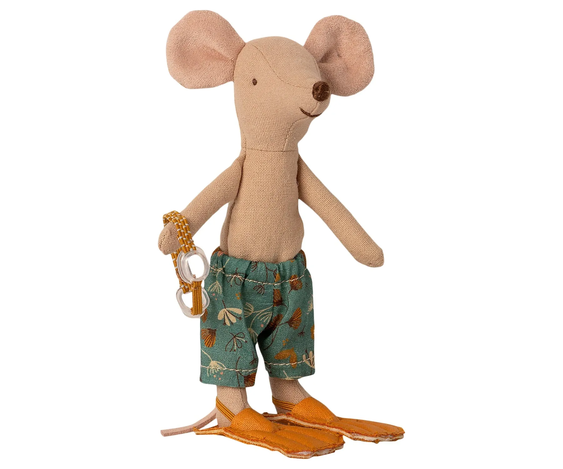 Beach mice, Big Brother in Cabin de Plage | Beach Collection by Maileg