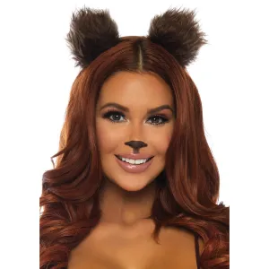 Bear Ears Headband - Leg Avenue