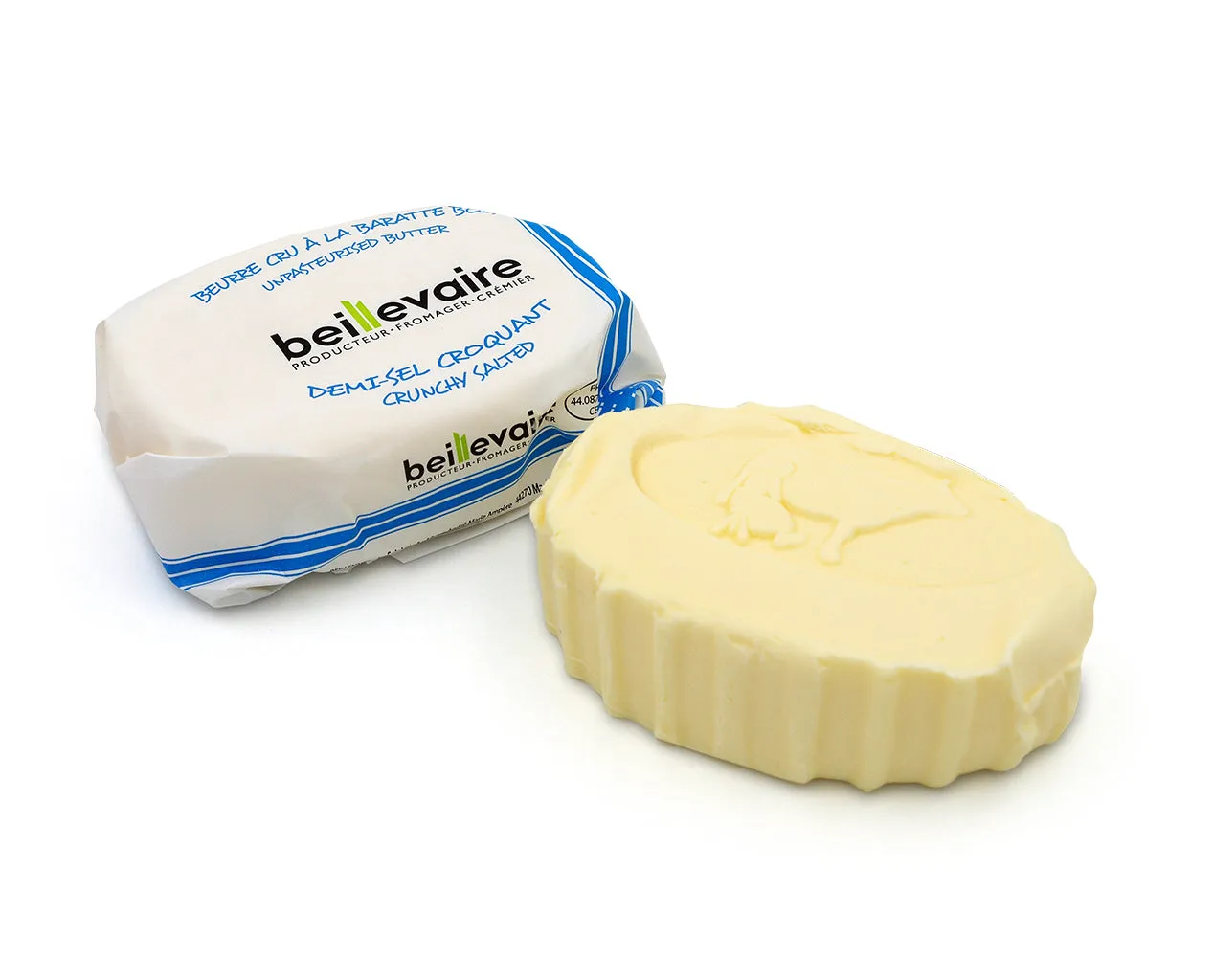 Beillevaire homemade selection