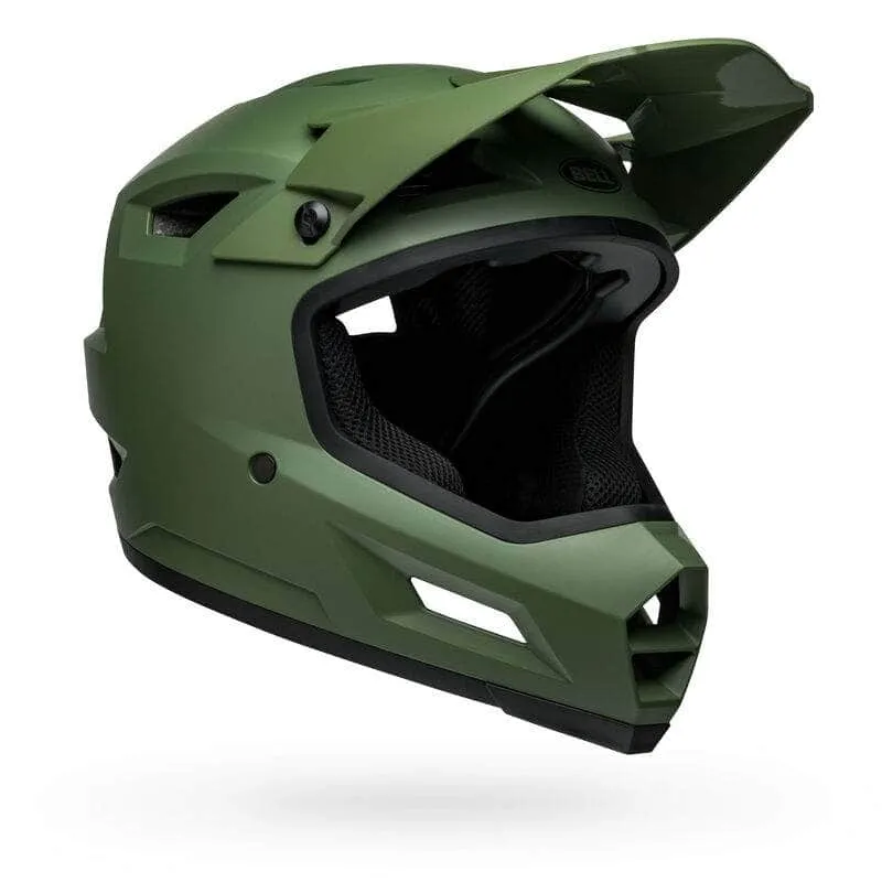 Bell Sanction 2 Full Face Helmet Matte Dark Green
