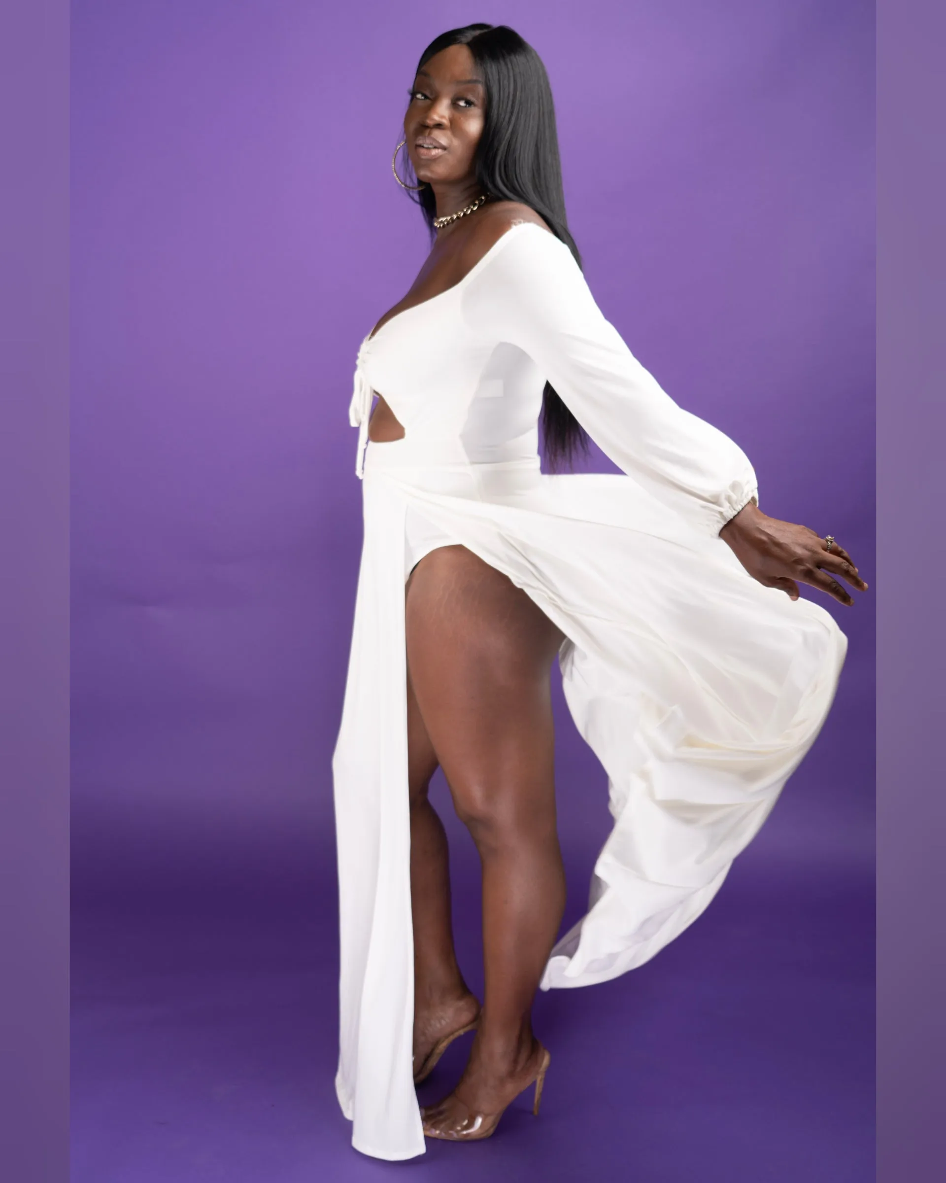 Belle Femme dress
