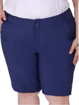 Bermudas Sunset Max Taille Plus - Marine