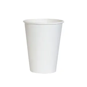 Bicchiere BIO in Carta   PLA Bianco 90 ml - 50 pezzi