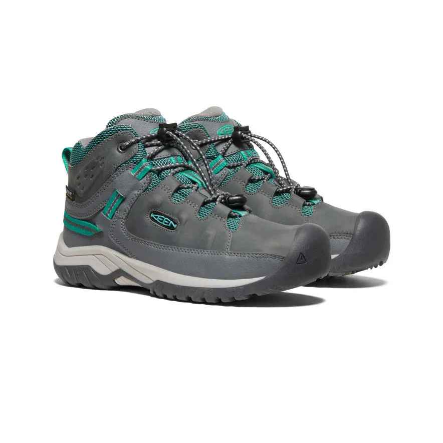 Big Kids' Targhee Waterproof Boot