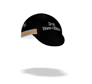 Bike to Bites Cycling Cap