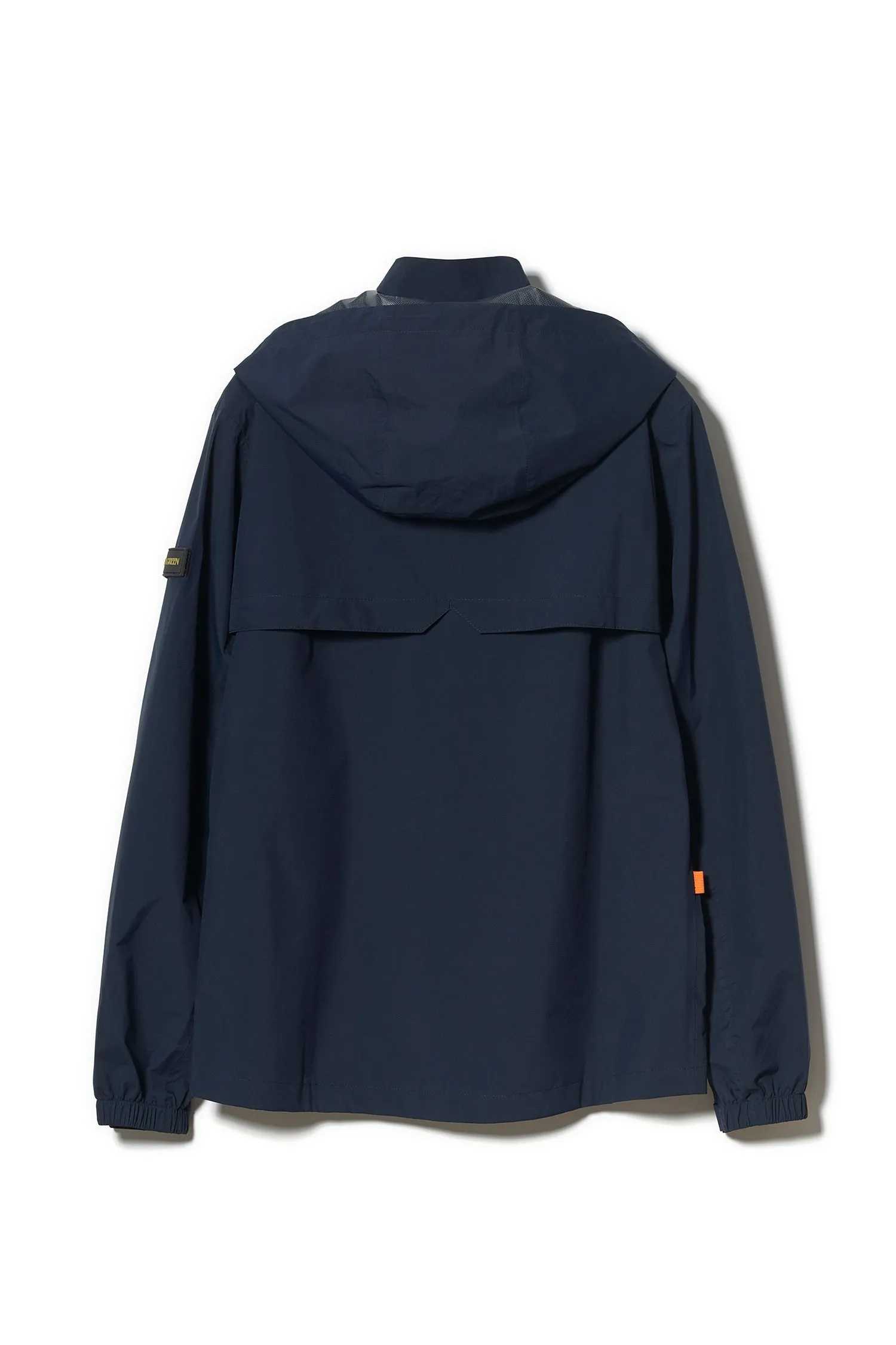 BIRDIE Mens Golf Rain Jacket - Navy