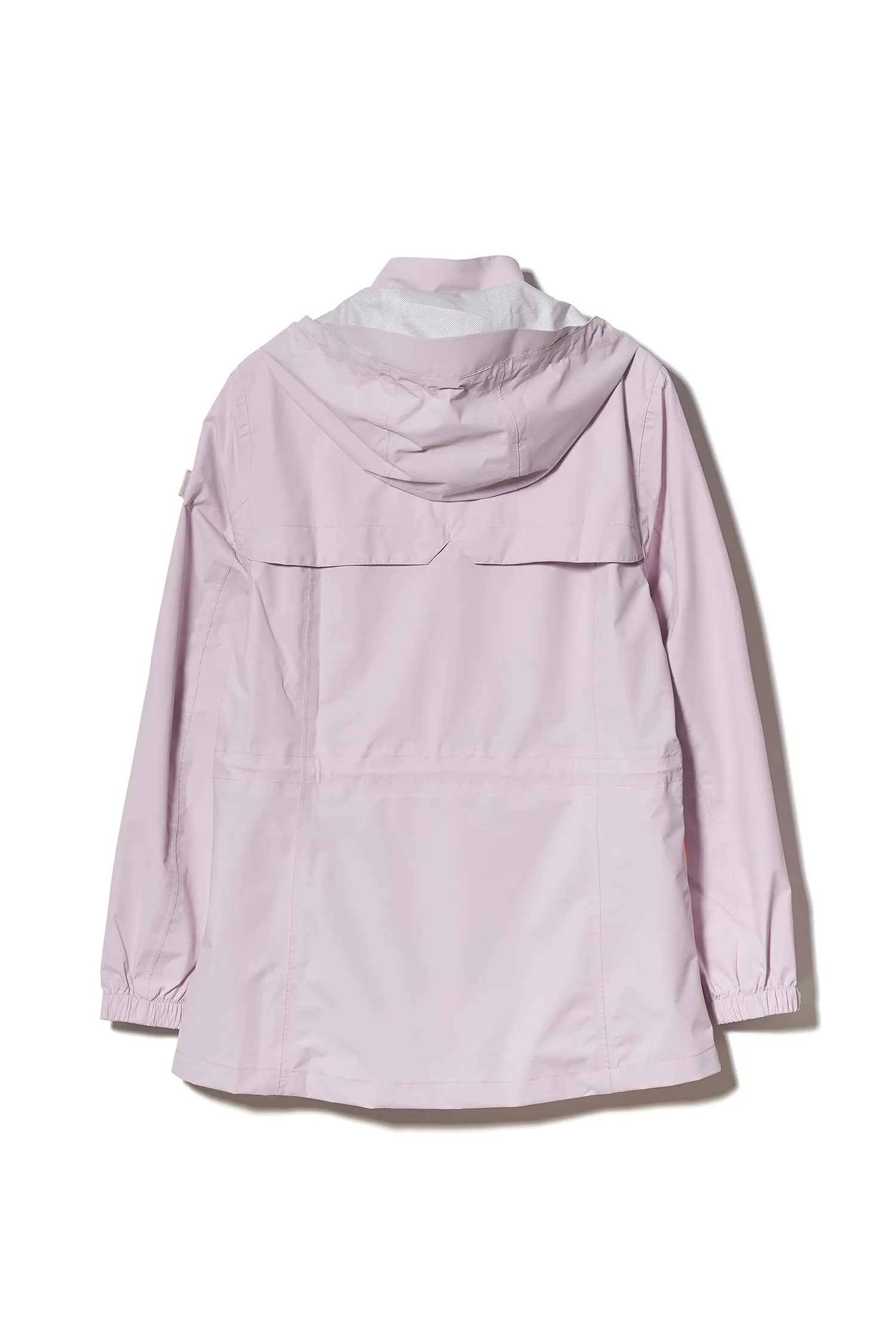 BIRDIE Womens Golf Rain Jacket - Lilac