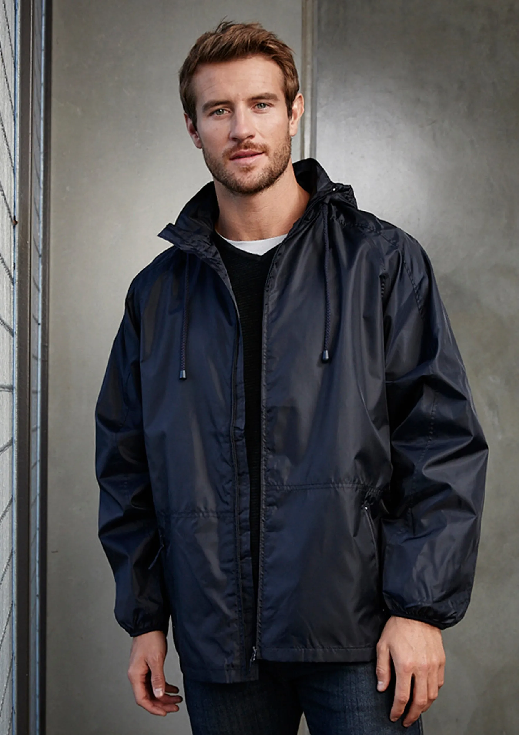 Biz Collection J833 Spinnaker Jacket