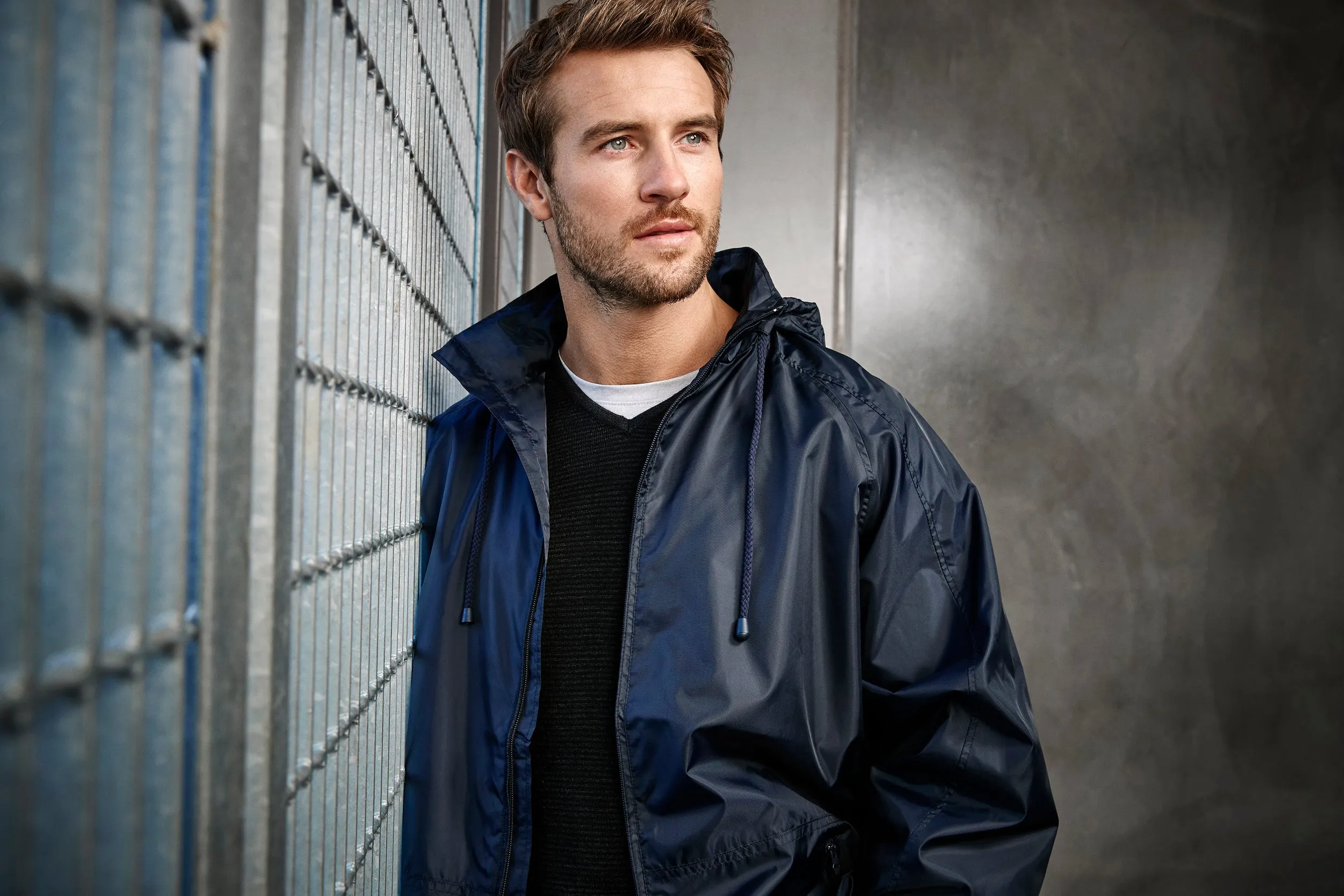 Biz Collection J833 Spinnaker Jacket