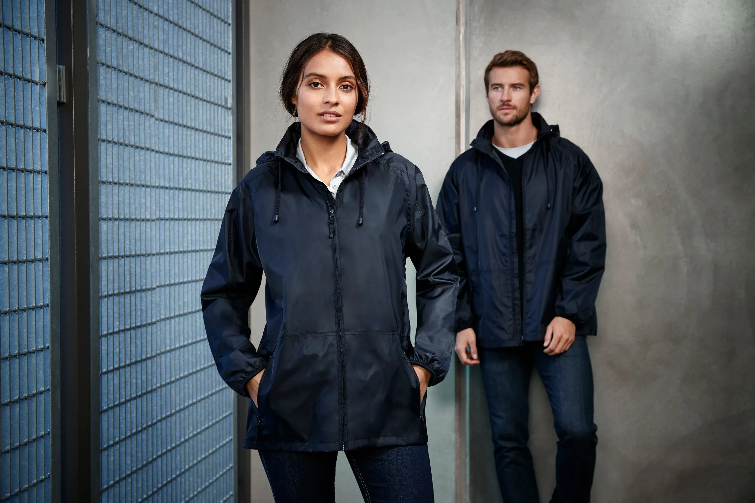 Biz Collection J833 Spinnaker Jacket