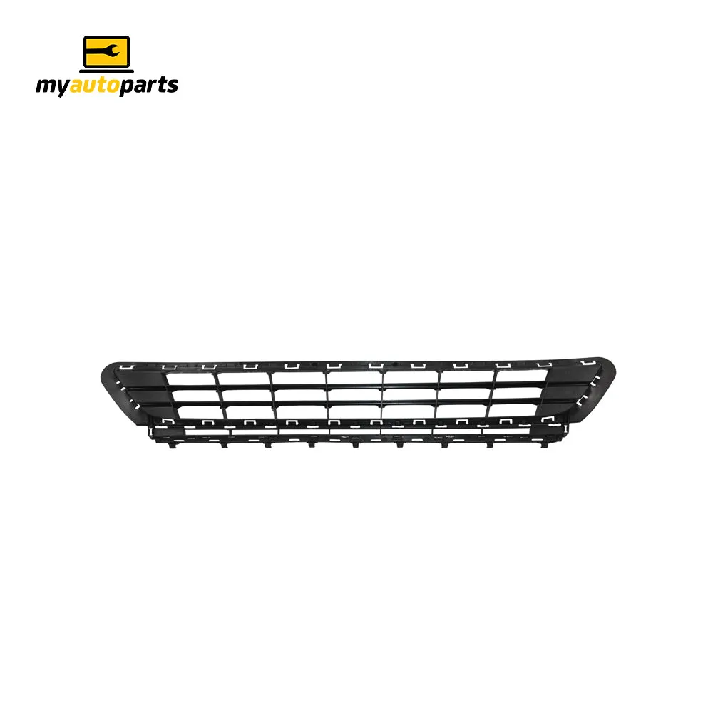 Black Chrome Front Bar Grille suits Volkswagen Golf MK 7 4/2013 to 7/2017