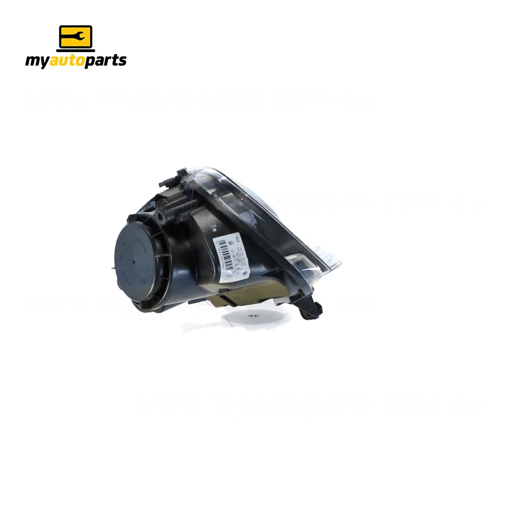 Black Head Lamp Drivers Side Genuine Suits Volkswagen Golf MK 5 2004 to 2009