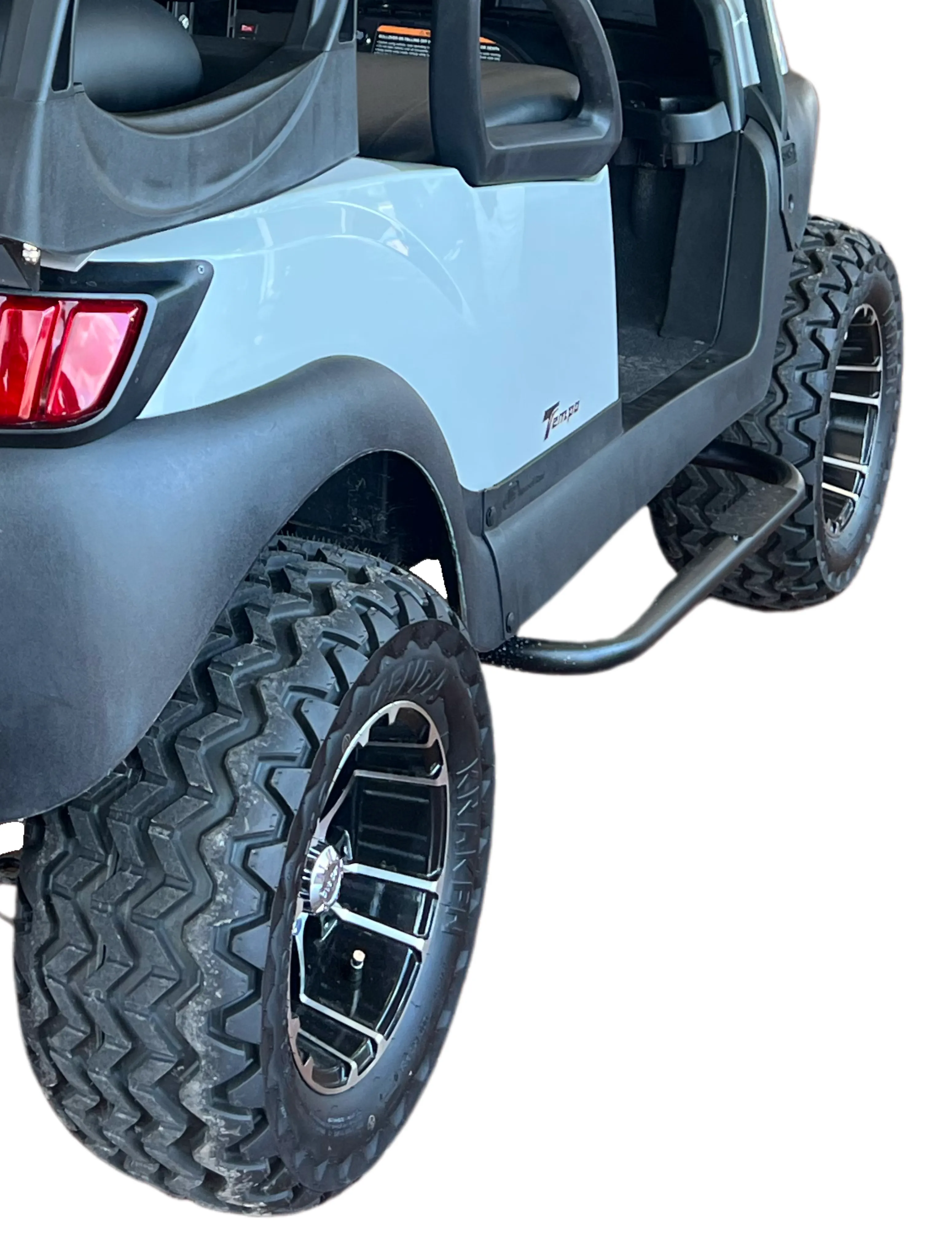Black Nerf Bar Set