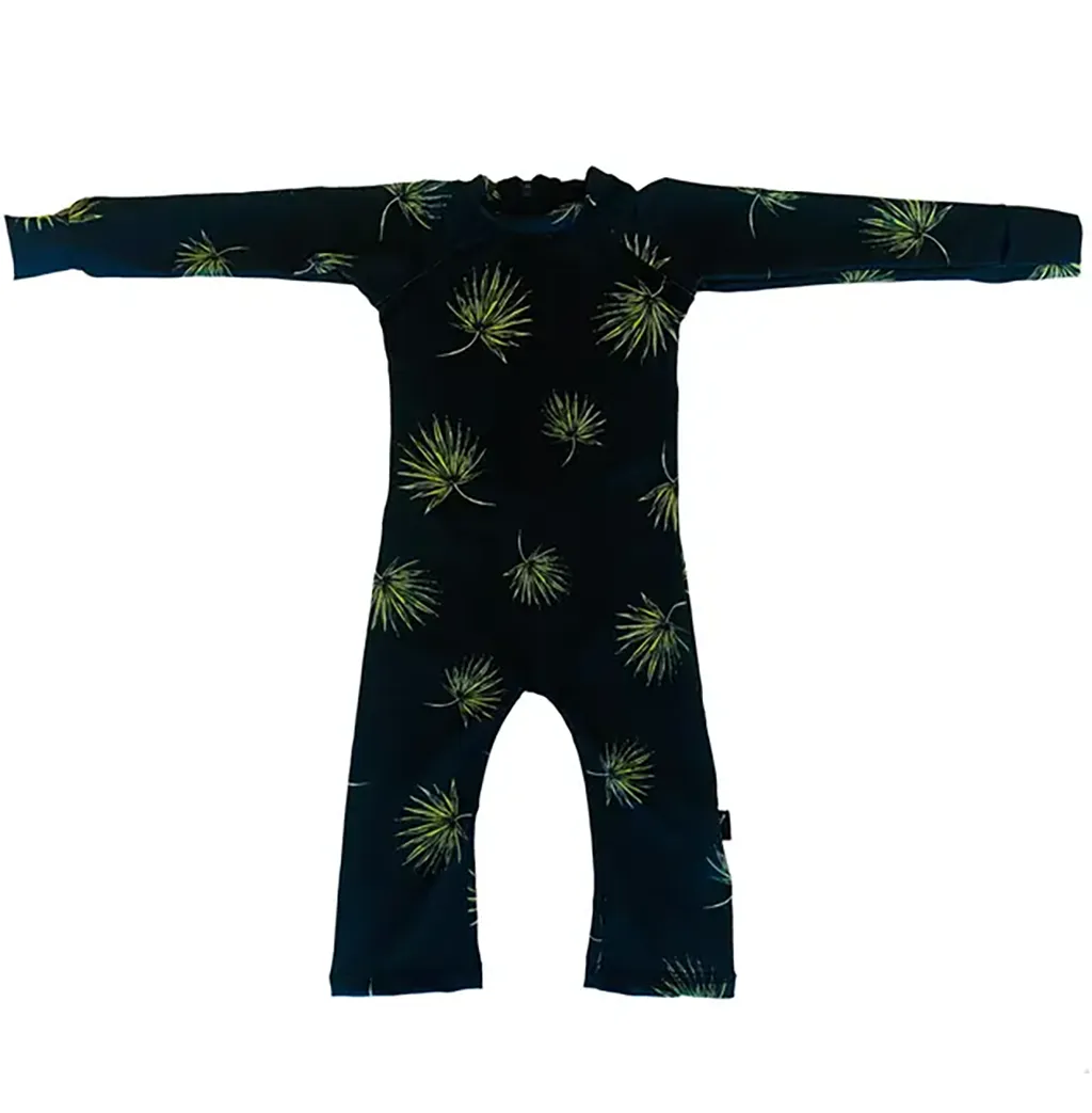 Black Palm Full Suit