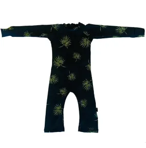 Black Palm Full Suit
