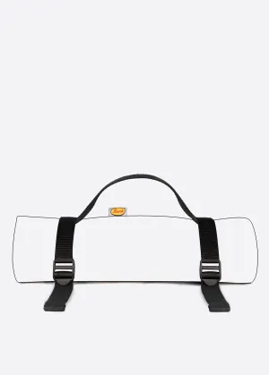Black Picnic Blanket Strap